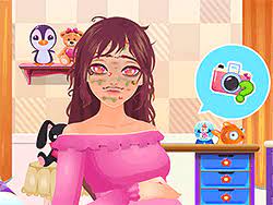 Play Pregnant Princess Makeover Game