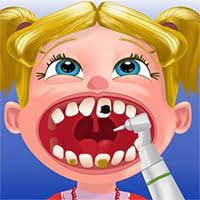 Play Dentist Doctor Teeth Game