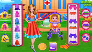 Play Baby Hospital Doctor Game