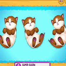 Play Cute Kitty Pregnant Game