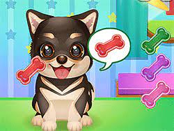 Play Adopt Your Pet Puppy Game