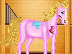 Play Bobby Horse Makeover Game