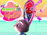 Play Bunny Ear Infection Game