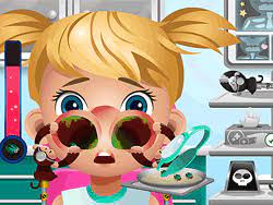 Play Rina Ent Ache Problems Game