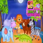 Play Wild Animal Doctor Adventure Game