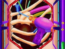 Play Emma Heart Valve Surgery Game