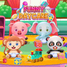 Play Funny Daycare Game