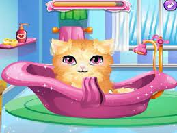 Play Stray Kitty Care Game