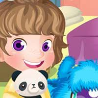 Play Under Bed Monster Care Game