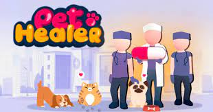 Play Pet Healer – Vet Hospital Game