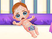 Play Baby Cathy Bother Born Game