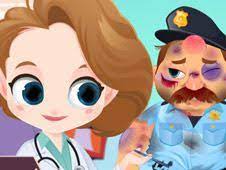 Play Hospital Police Emergency Game