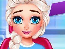 Play Ice Princess Real Dentist Experience Game